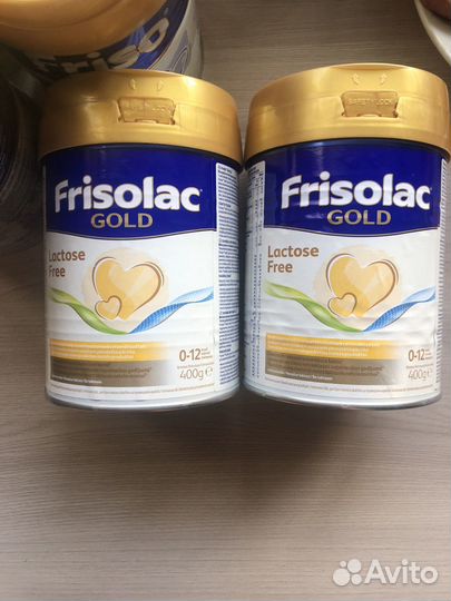 Смесь Фрисо безлактозный