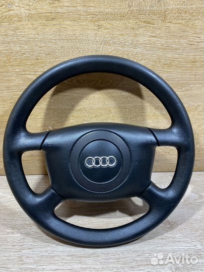 Руль пластиковый Audi A6 C5 Арт. 120801