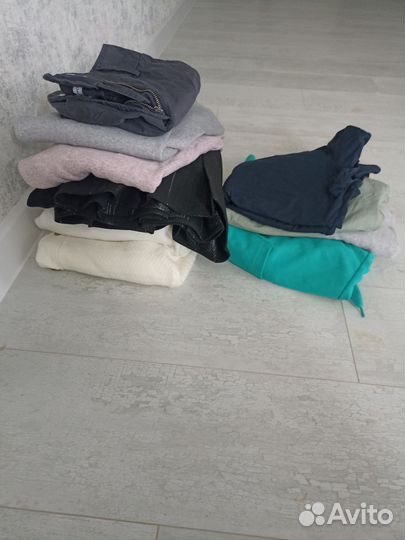 Женские вещи пакетом 48 50