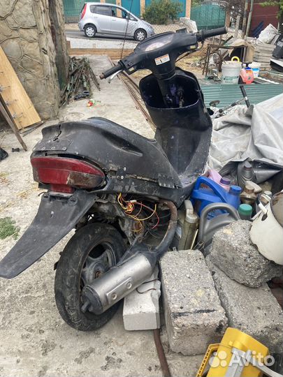 Прода мопед,Honda dio 28zx