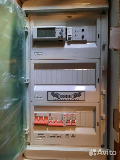 Шкаф управления