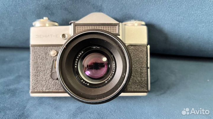 Фотоаппарат zenit e