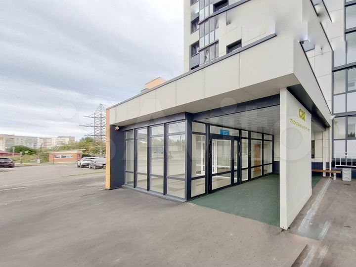 1-к. квартира, 32 м², 16/17 эт.