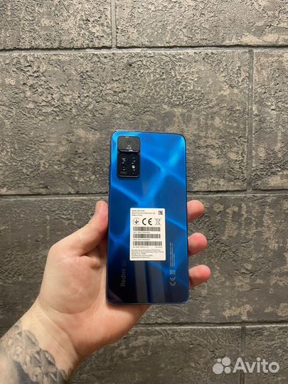 Xiaomi Redmi Note 11 Pro 5G, 6/64 ГБ