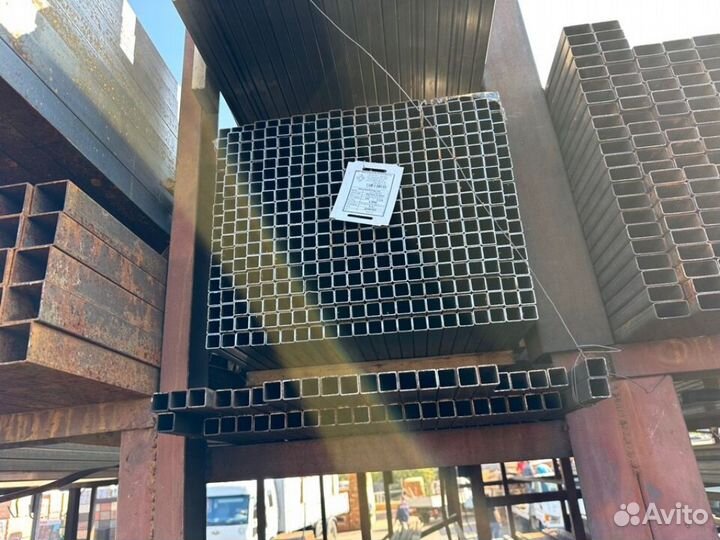 Труба профильная квадратная 150х150х8