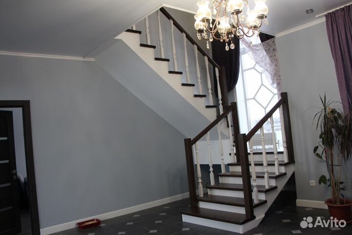 Деревянные лестницы