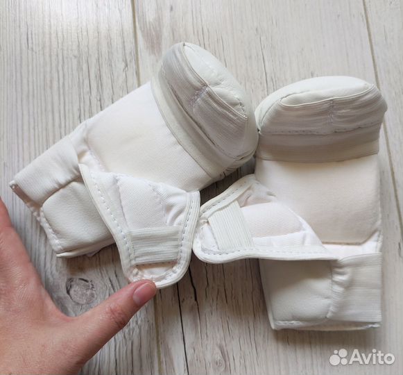 Накладки для каратэ BAX equipment martial arts нов