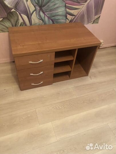 Тумба под телевизор бу