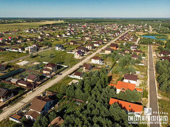 Участок 10 сот. (СНТ, ДНП)