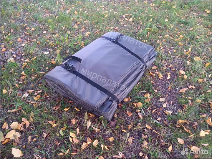 Пол в зимнюю палатку 180х180