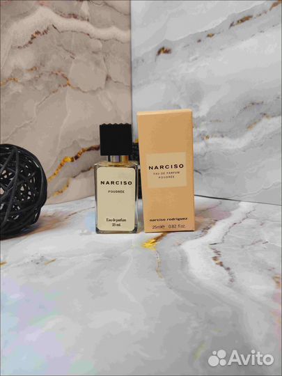 Пapфюм Narciso Poudree (art 8057)