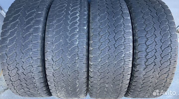 General Tire Grabber AT3 235/60 R18 107H