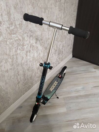 Самокат взрослый бу