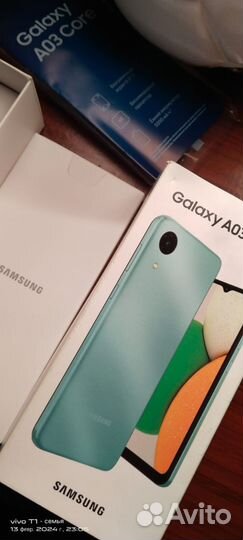 Samsung Galaxy A03 Core, 2/32 ГБ