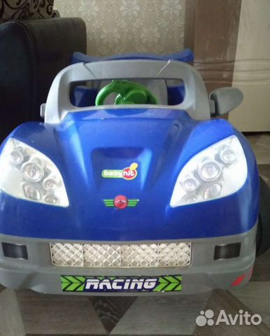 Электромобиль