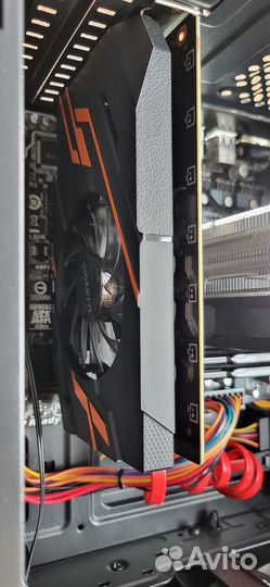 Компьютер в сборе готовое решение