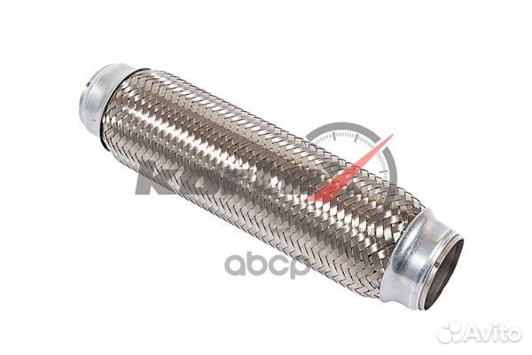 Гофра глушителя (50x230) (265-321) KES5020 kortex