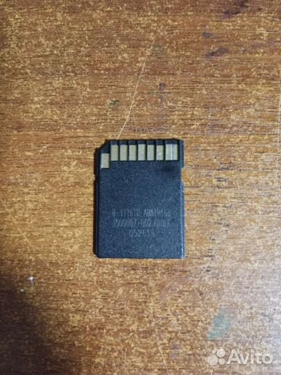 Адаптер для карты памяти