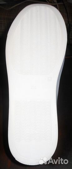 Кеды 235 размер