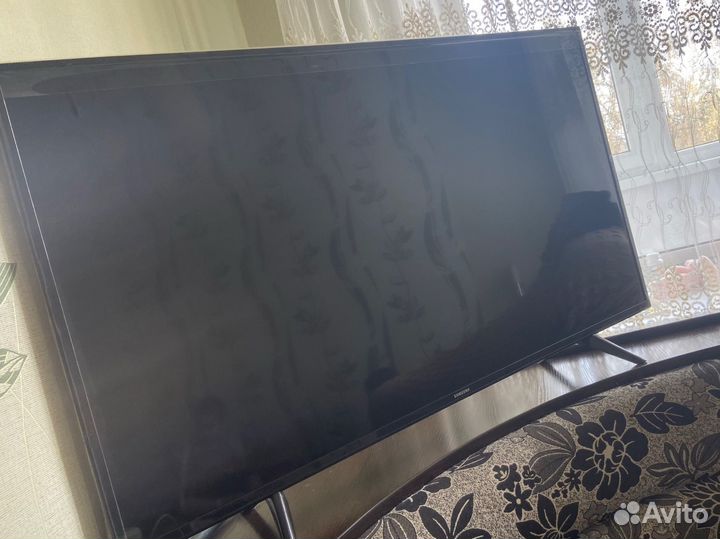 Телевизор samsung smart tv 43