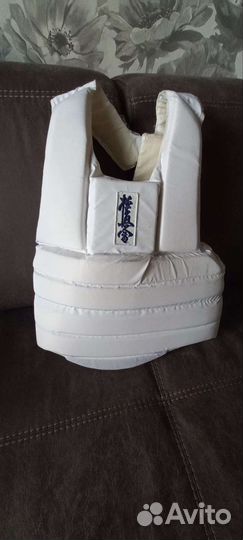 Протектор для единоборств