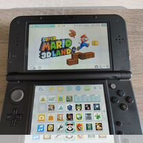 New nintendo 3ds xl grey TN