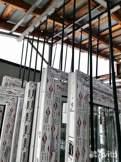 Пластиковые окна на заказ / Окна