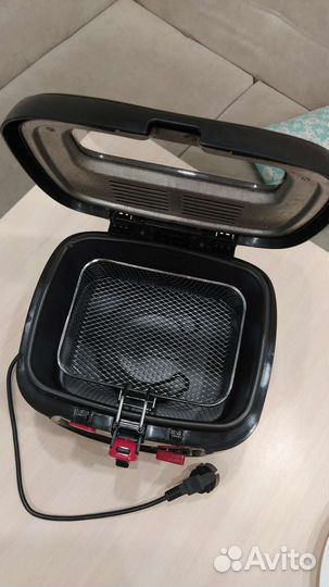 Фритюрница