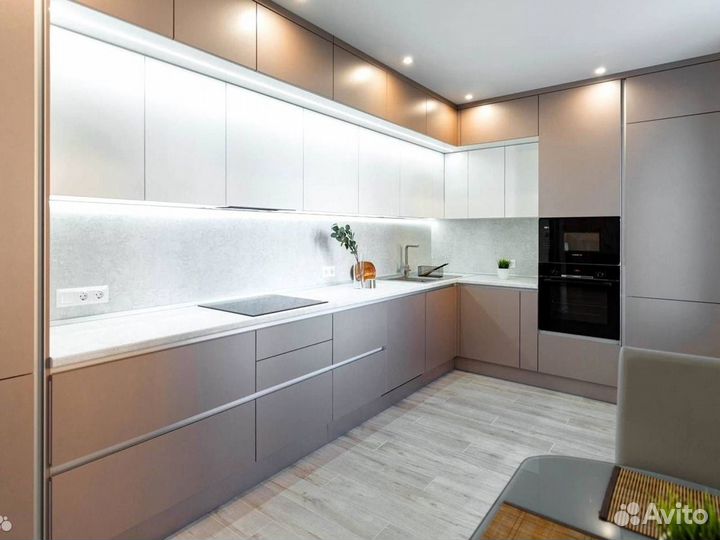 Кухонный гарнитур от производителя