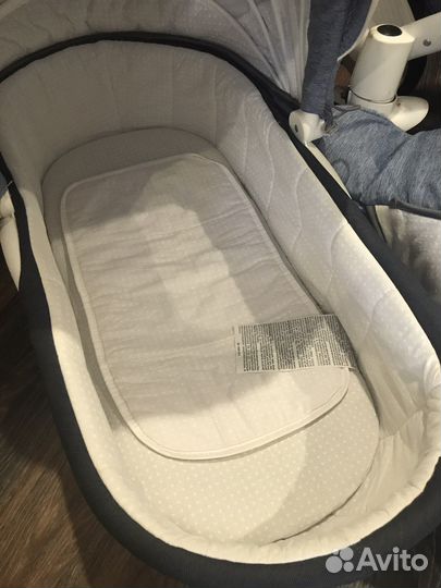 Коляска Adamex Barletta New 3 в 1