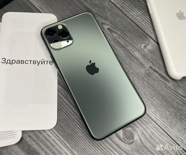 iPhone 11 Pro, 256 ГБ