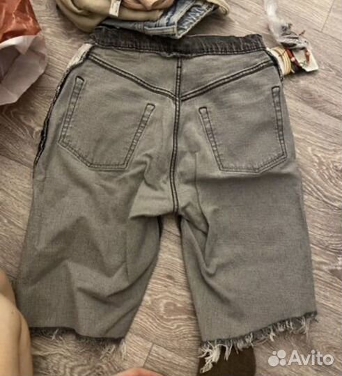 Levi’s шорты до колена 40 42 оригинал 501