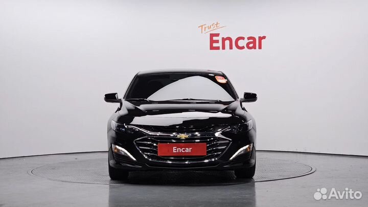 Chevrolet Malibu 1.3 CVT, 2021, 45 916 км
