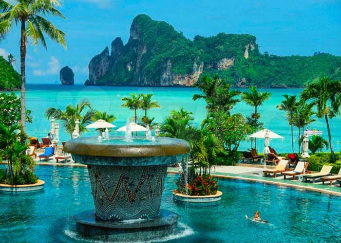 Гостиница 6411 м² (Таиланд)