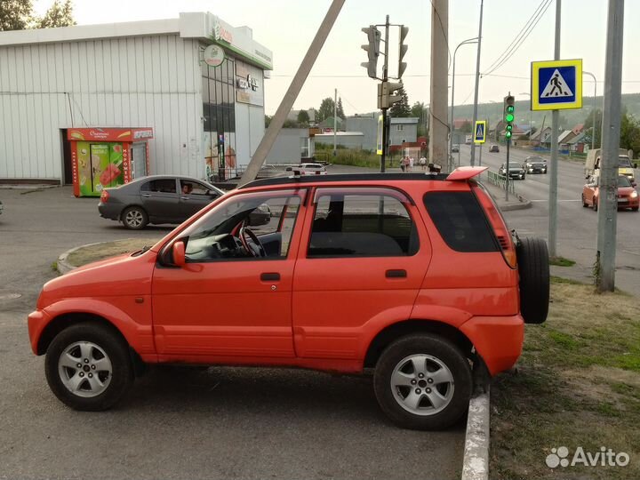 Toyota Cami 1.3 AT, 1999, 295 000 км