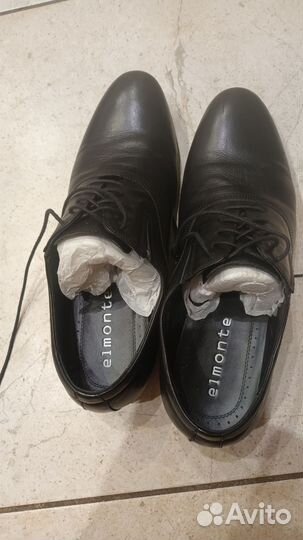 Туфли мужские