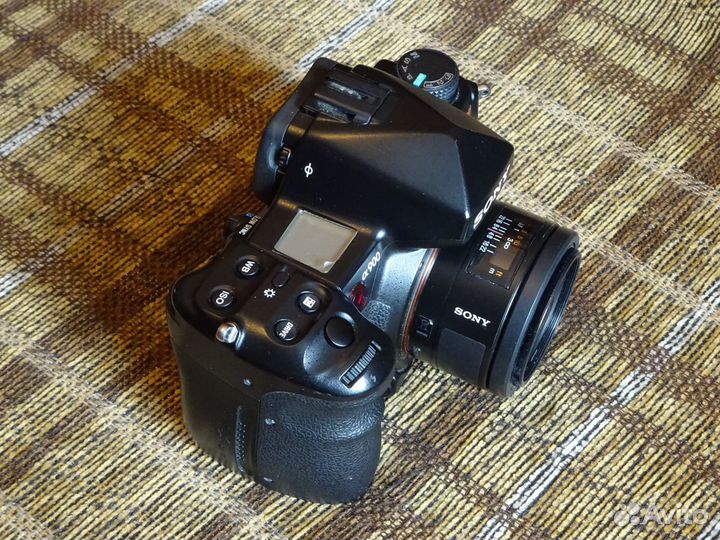 Фотоаппарат Sony alpha dslr - A900