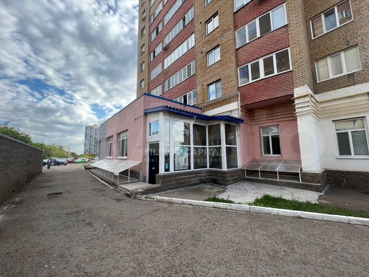 Торгово-офисное помещение с ремонтом