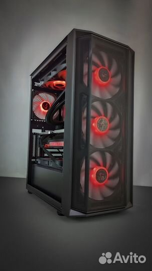 Игровой пк RTX 4070 Super / i5 13400