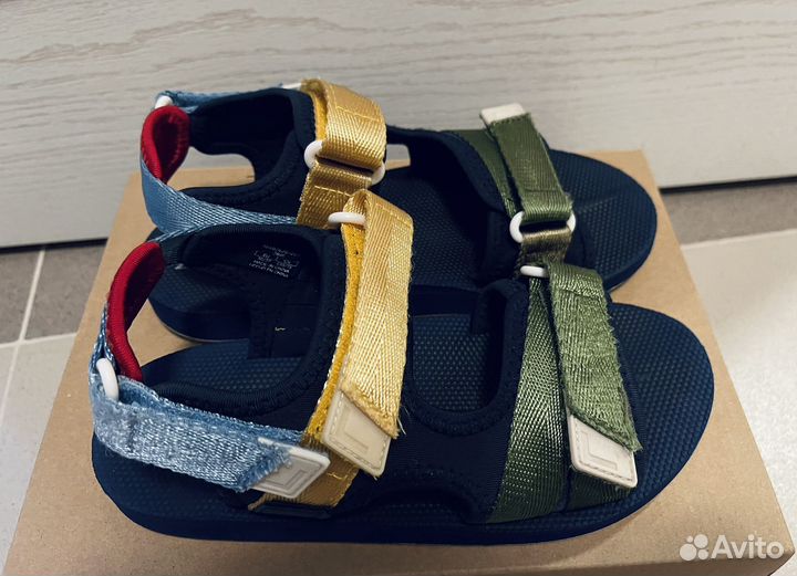 Босоножки Zara