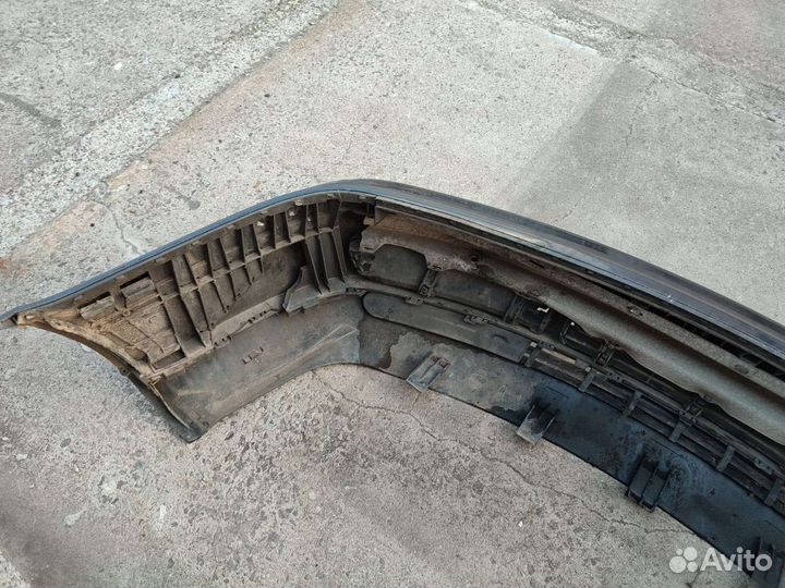 Бампер audi a6 с 4