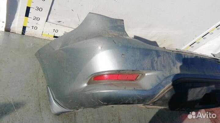 Бампер задний Infiniti JX35/QX60