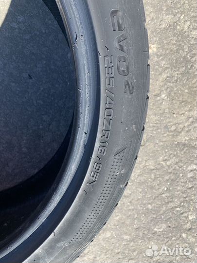 Hankook Ventus V12 Evo2 K120 235/40 R18