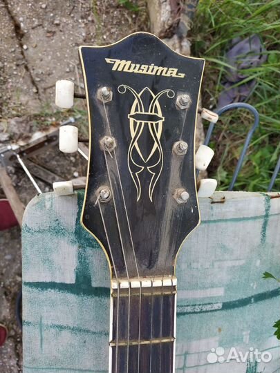 Электрогитара Musima