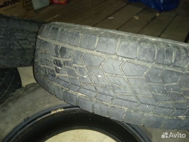 Centennial Tires Terra Commander LT 225/75 R16