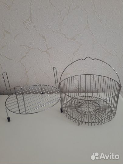 Терка, пароварка. Оригинальный zepter