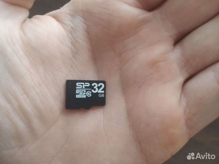 Карта памяти kingston