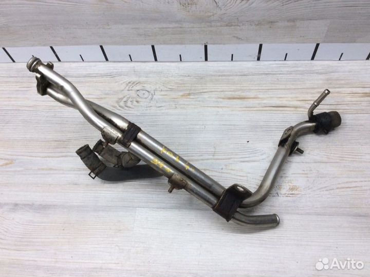 Трубка охлаждающей жидкости металлическая Toyota