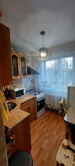 3-к. квартира, 64 м², 2/2 эт.