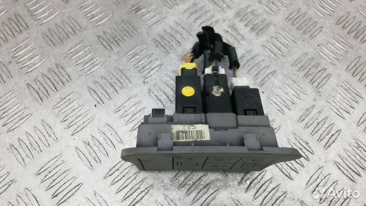 Блок управления светом Hyundai Santa Fe